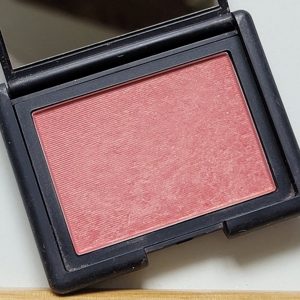 Nars DEEP THROAT Blush (0.16 oz.) - Picture 4 of 7